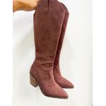 Bota Diana MARROM