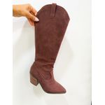 Bota Diana MARROM