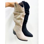 Bota Bella BEGE