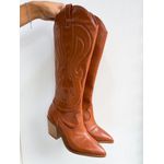 Bota Kim MARROM