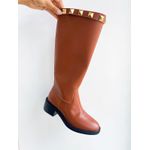 Bota Riley MARROM
