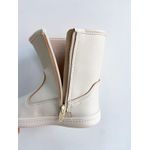 Bota Beatriz OFF WHITE