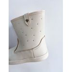 Bota Beatriz OFF WHITE