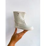 Bota Beatriz OFF WHITE