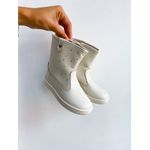 Bota Beatriz OFF WHITE