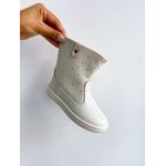 Bota Beatriz OFF WHITE