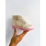 Bota Maite OFF WHITE