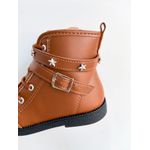 Bota Liz CARAMELO