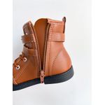 Bota Liz CARAMELO
