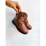 Bota Liz CARAMELO