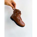 Bota Liz CARAMELO