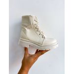 Bota Isabela OFF WHITE