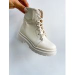 Bota Isabela OFF WHITE