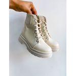 Bota Isabela OFF WHITE