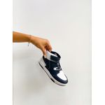 Tenis Arthur PRETO/BRANCO