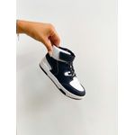 Tenis Arthur PRETO/BRANCO