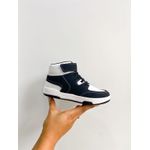 Tenis Arthur PRETO/BRANCO
