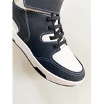 Tenis Arthur PRETO/BRANCO