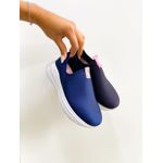 Tenis Leticia AZUL MARINHO