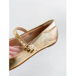 Sapatilha Luna DOURADO