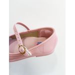 Sapatilha Olivia NUDE VERNIZ