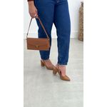 Scarpin Margareth CARAMELO