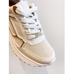 Tenis Tamires OFF WHITE