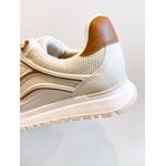 Tenis Tamires OFF WHITE