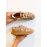 Tenis Jessica CARAMELO CAMURÇA