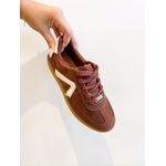 Tenis Stella MARROM CAMURÇA
