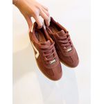 Tenis Stella MARROM CAMURÇA