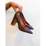 Scarpin Marisa MARROM