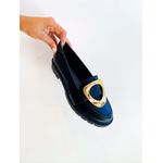 Mocassim Tabata PRETO