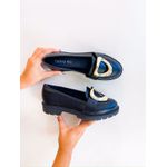 Mocassim Tabata PRETO