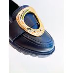 Mocassim Tabata PRETO