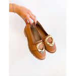 Mocassim Tabata CARAMELO