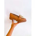 Mocassim Tabata CARAMELO