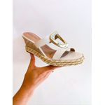 Tamanco Raira OFF WHITE