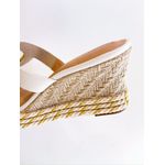 Tamanco Raira OFF WHITE