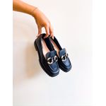 Mocassim Mavie PRETO