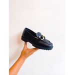Mocassim Mavie PRETO