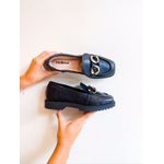 Mocassim Mavie PRETO