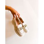 Mocassim Mavie OFF WHITE