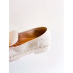 Mocassim Mavie OFF WHITE