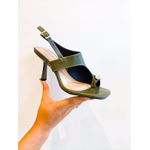 Sandalia Elis VERDE MILITAR