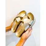Flat Jade DOURADO