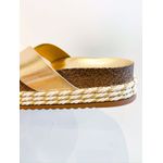 Flat Jade DOURADO