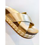 Flat Jade DOURADO