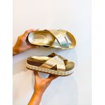 Flat Jade DOURADO