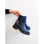Bota Aretha PRETO